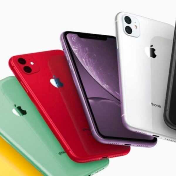 Пользователи iPhone 11 жалуются на появление зелёного оттенка на экране смартфона (iphone xr 2 2019 concept render image 800x480 1200x720 1)