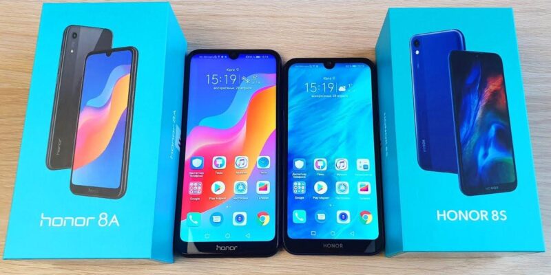 Официально: Honor представила бюджетный смартфон Honor 8S (maxresdefault 1)