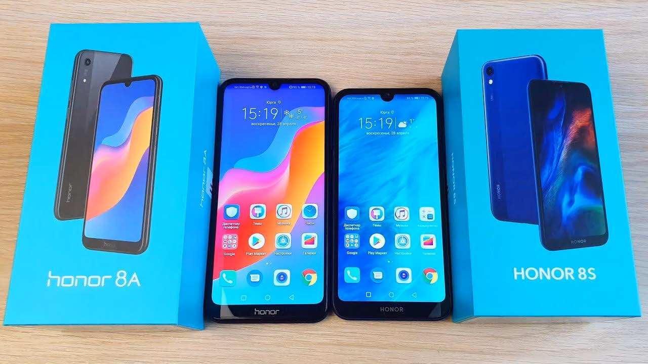 Официально: Honor представила бюджетный смартфон Honor 8S 3 maxresdefault 1
