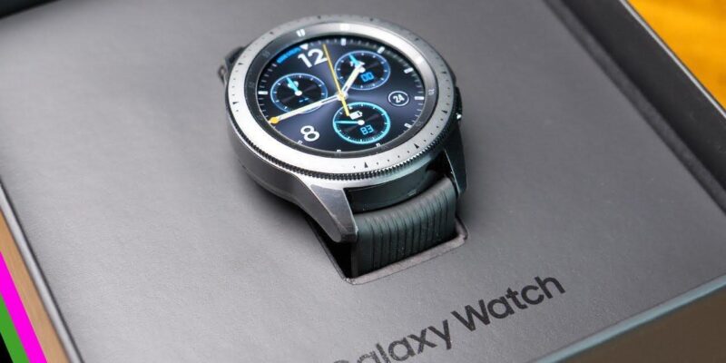 Новые часы Galaxy Watch засветились на официальном сайте Samsung (maxresdefault 4)