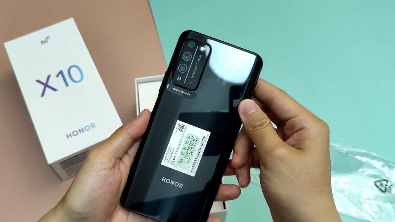 В сеть утекла фотография Honor X10 Max 3 maxresdefault 7