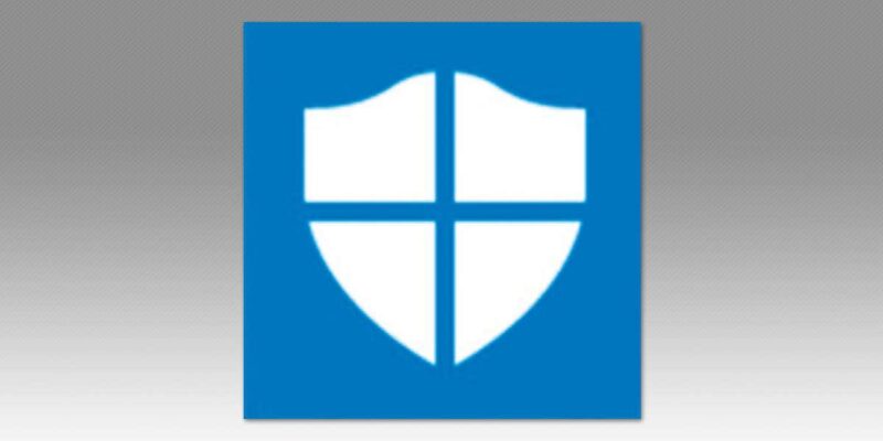 Антивирус Microsoft Defender появился на Android (microsoft windows defender logo)