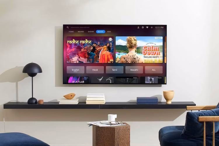Nokia запускает 43-дюймовый вариант своего смарт-телевизора 3 nokia tv 3