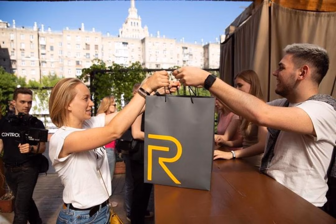 Realme признан самым быстрорастущим брендом в Юго-Восточной Азии 3 normal