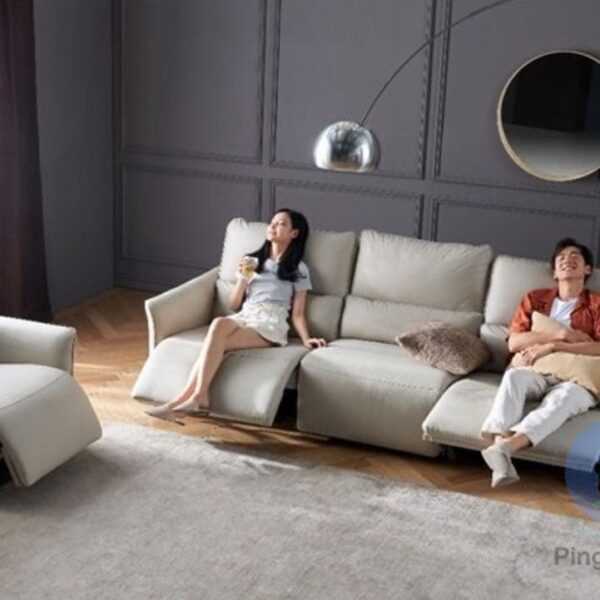 Xiaomi представила электрический диван Qifeng Electric Sofa за 225 долларов (qifeng electric sofa vid xiaomi 16x9 1)