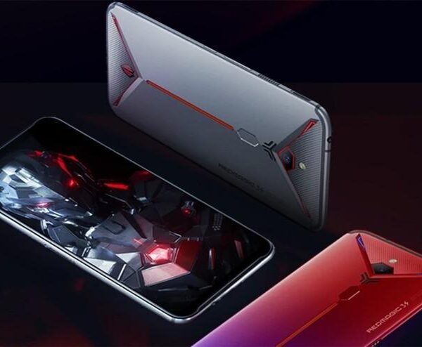 Игровой смартфон Nubia Red Magic 5G добрался до России (rm1)