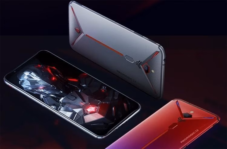 Игровой смартфон Nubia Red Magic 5G добрался до России 2 rm1