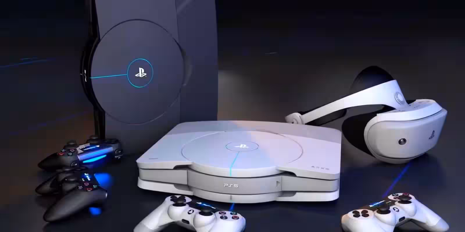 Playstation 5 может выйти 11 июня 2 sony playstation 5 ps5 1 3