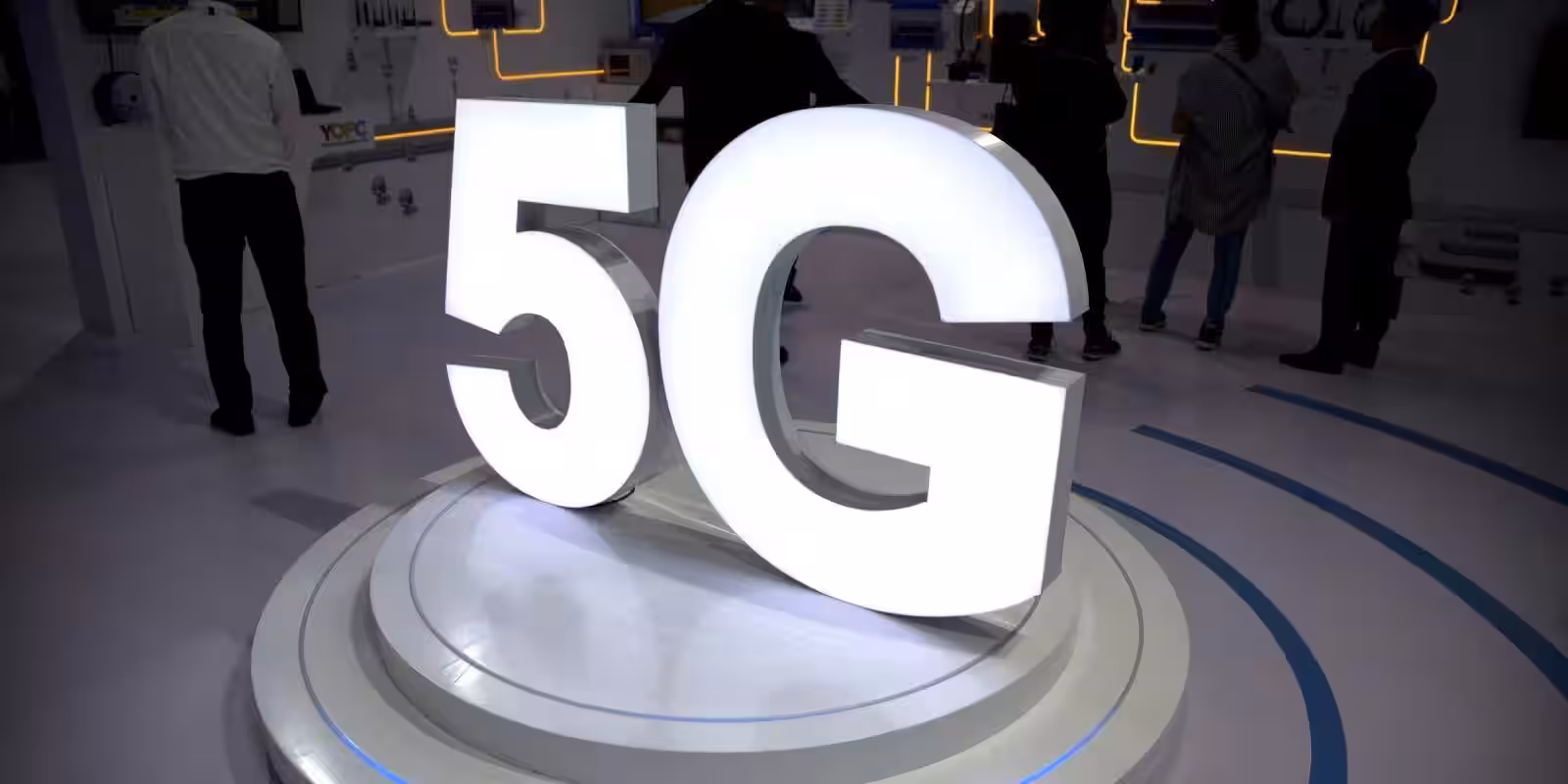 Южная Корея стала мировым лидером по скорости работы 5G 2 5G