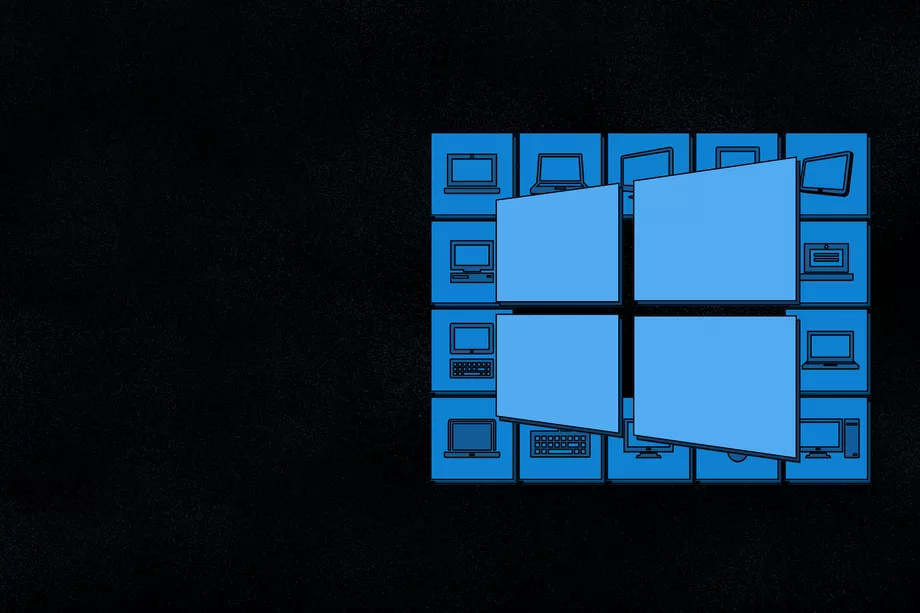 Microsoft заблокировала майское обновление Windows 10 (vrg illo 4030 windows 10 guide 002.0.0)