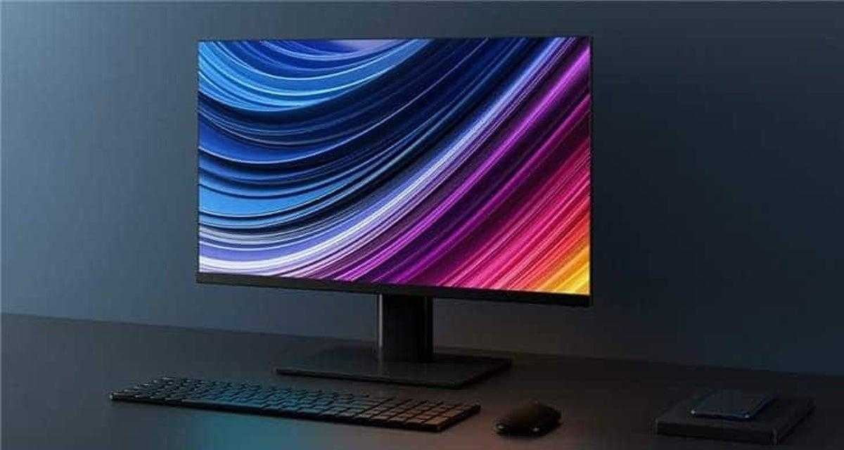 Xiaomi представила игровой монитор с частотой обновления 165 Гц 3 xiaomi 27 inch gaming monitor
