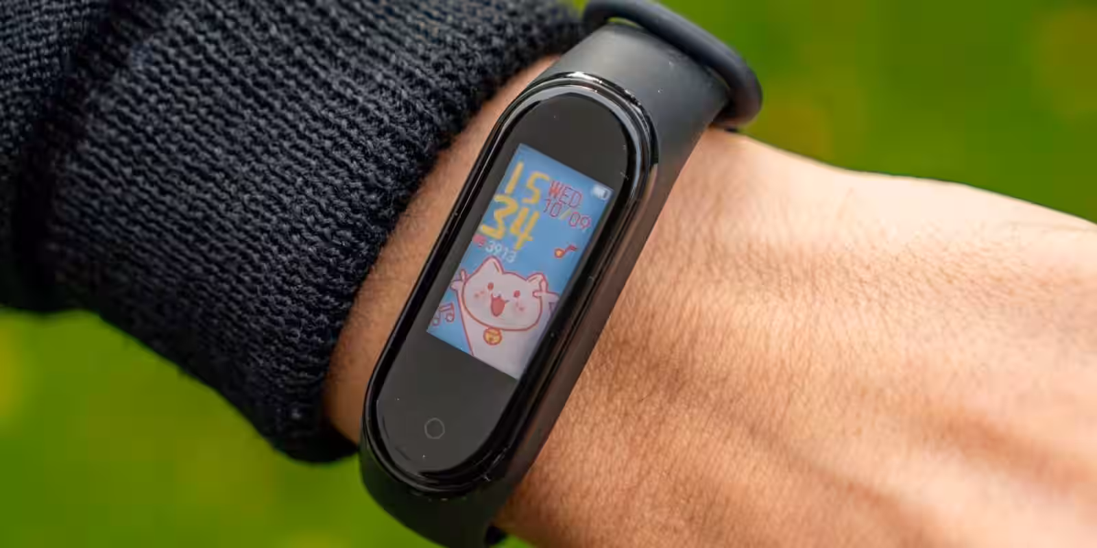 Xiaomi выпустит в Европе версию Mi Band 4 c встроенным NFC 2 xiaomi mi band 4 6 3