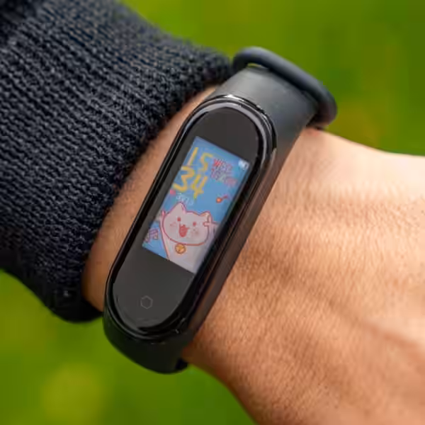 xiaomi mi band 4 6 3