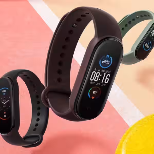 xiaomi mi band 5 2