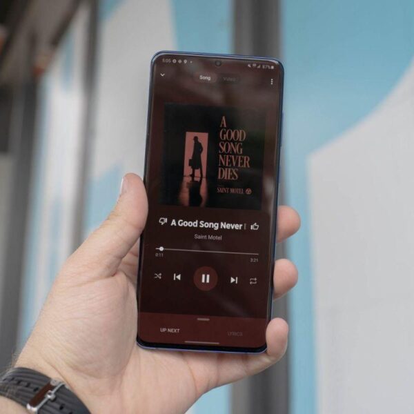 YouTube Music получит Bluetooth и аудиокниги из Google Play (youtube music 2)