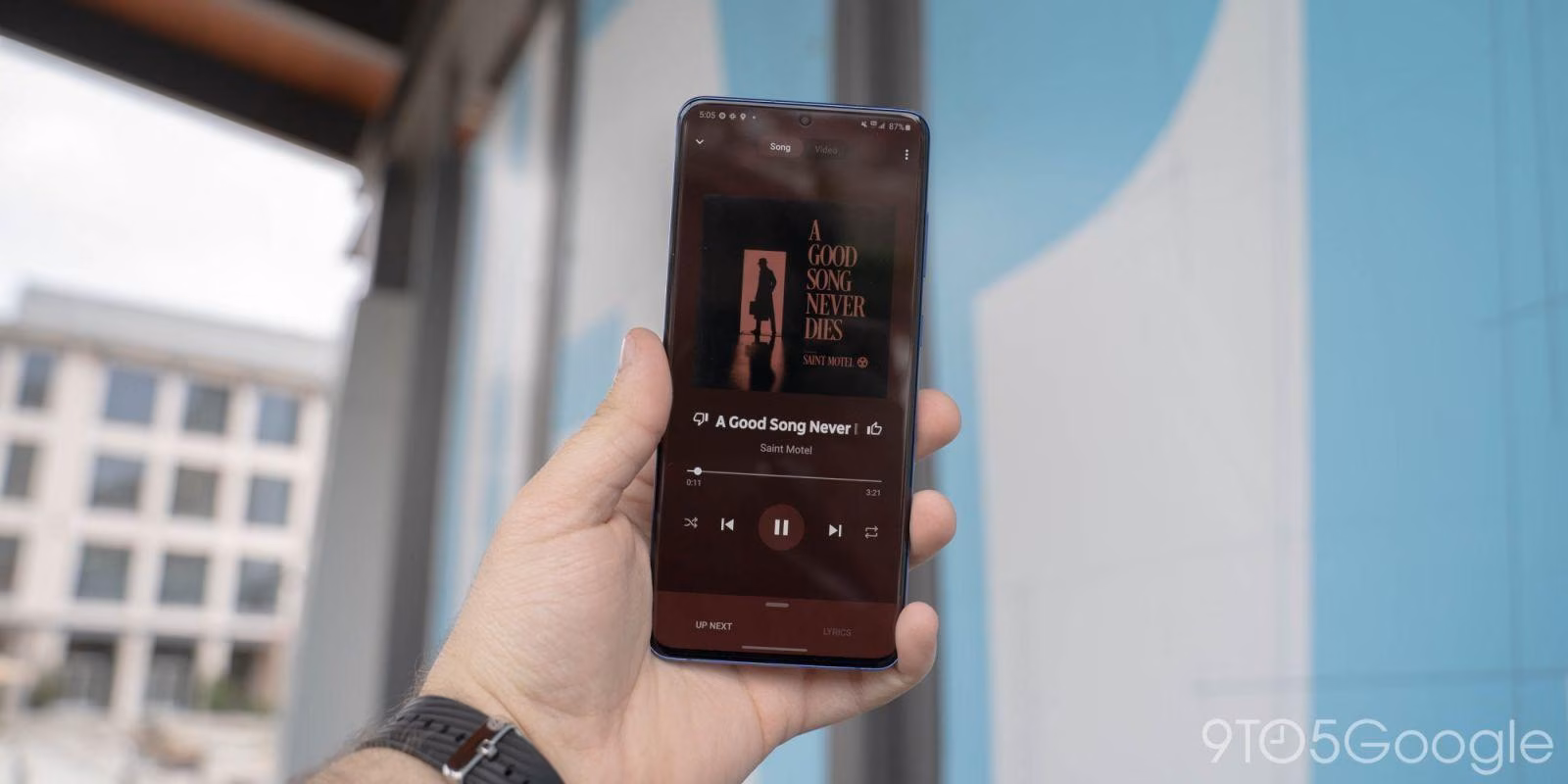 YouTube Music получит Bluetooth и аудиокниги из Google Play 5 youtube music 2