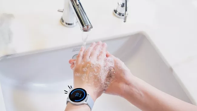 У Samsung появилось приложение, чтобы сделать мытье рук привычкой (yrpnjfxcfmeyfn8jh3kuyg 650 80.jpg)
