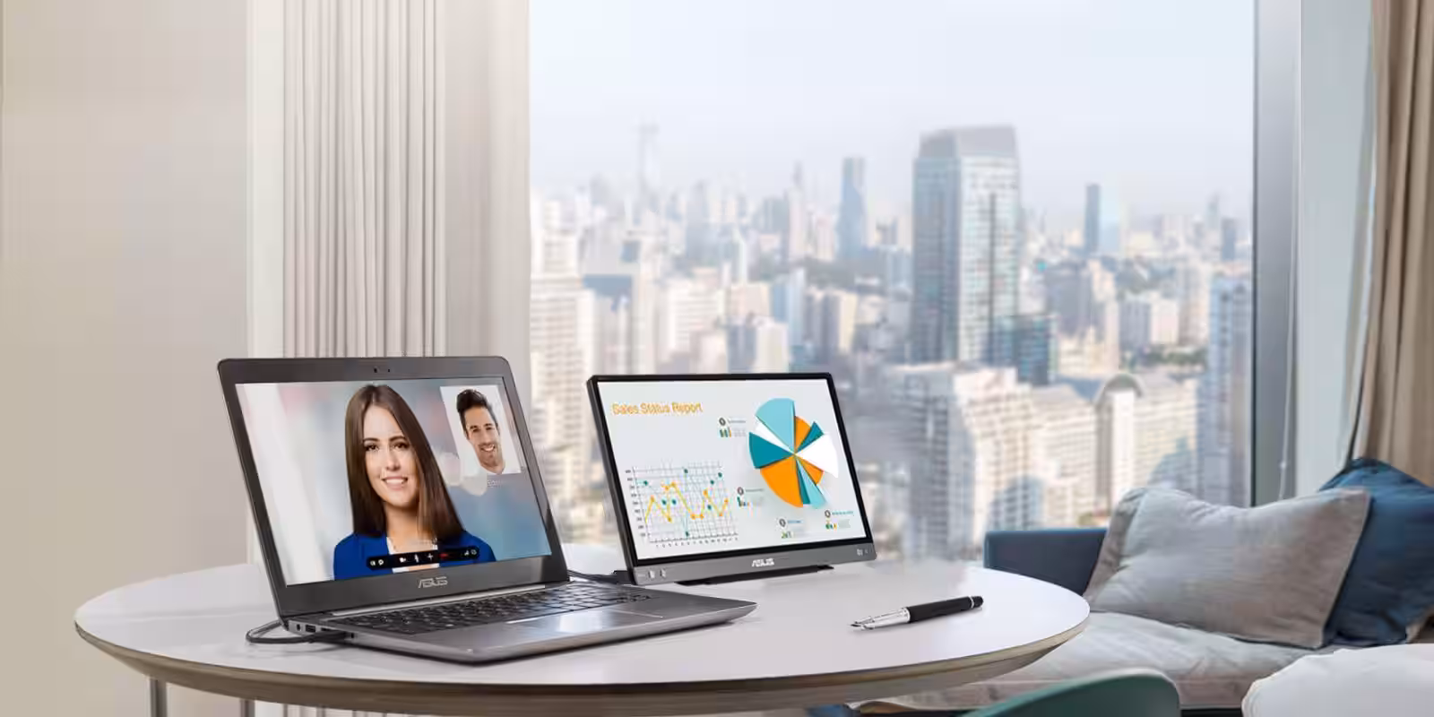 zenscreen mb14ac portable monitor