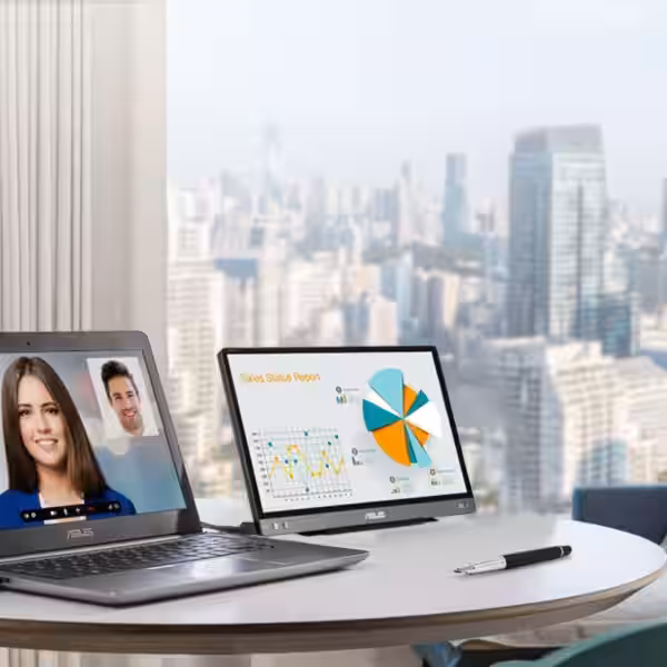 zenscreen mb14ac portable monitor