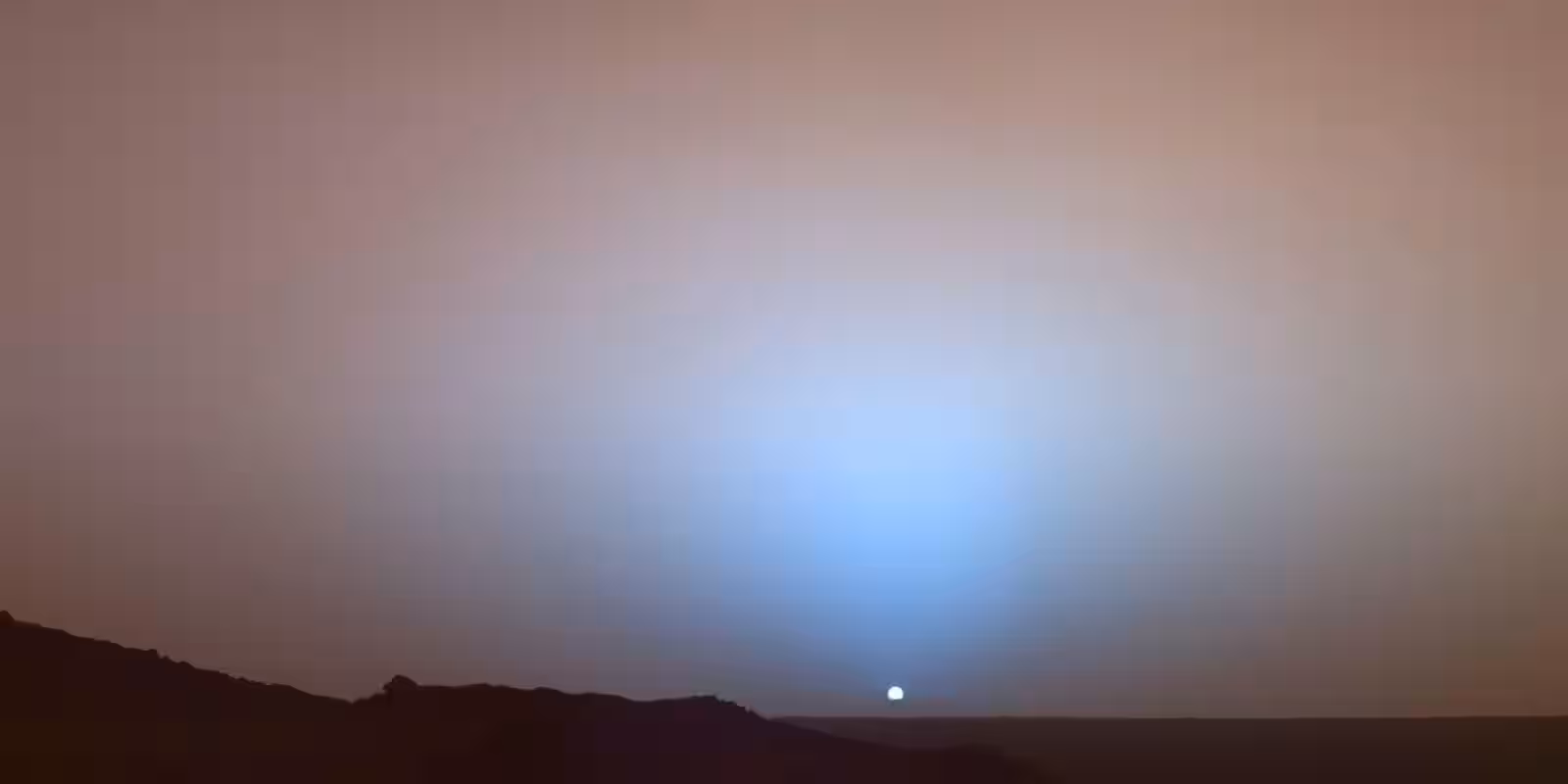 NASA показала, как выглядят закаты на других планетах 1 zwalls.ru 969