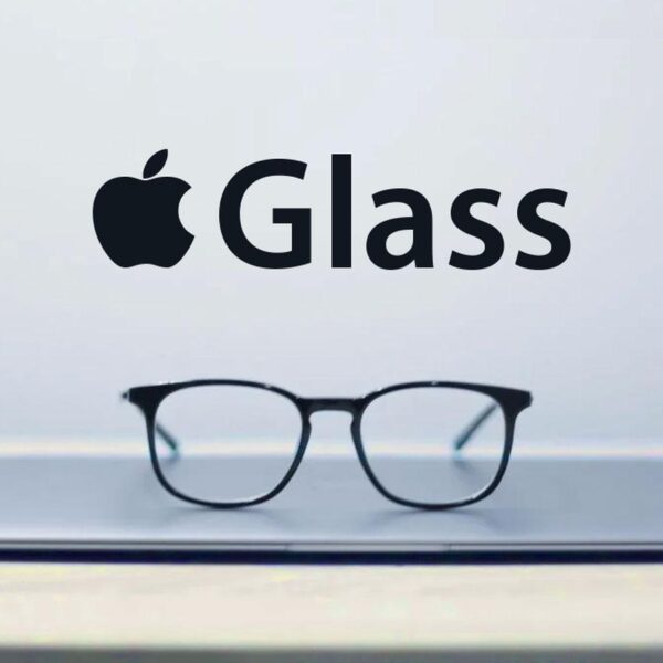 Очками Apple Glass можно будет управлять глазами (01)