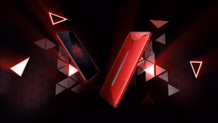 Nubia представит улучшенную версию игрового флагмана Red Magic 5 28 июля 2 1128452 large