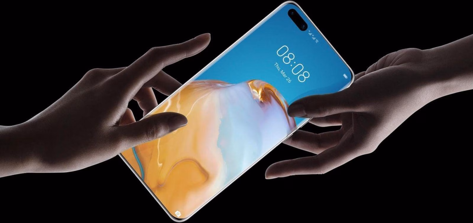 В России стартовали розничные продажи флагмана Huawei P40 Pro+ 4 2c224efce9b1b777041a5f9776d4a17b0ad3c24b