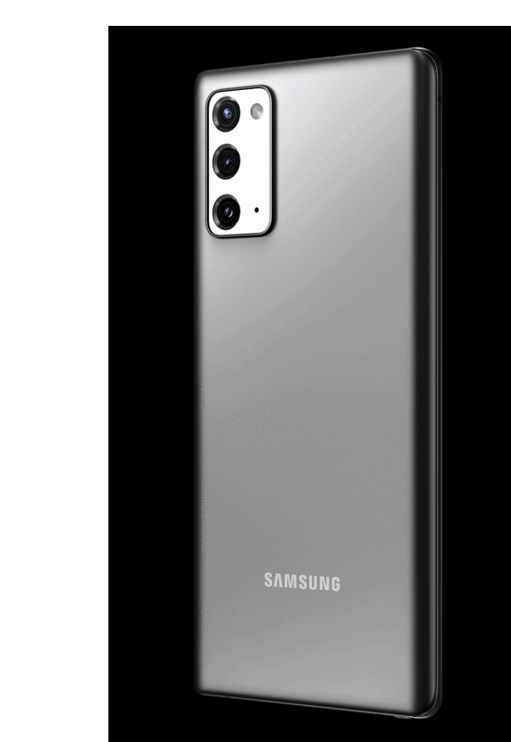 Дизайн Samsung Galaxy Note 20 полностью рассекречен (4)