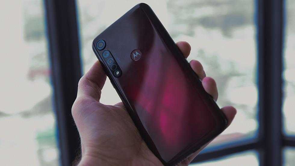Motorola скоро выпустит смартфон Moto G9 Plus 1 5db025be 330b 45a3 93d9 e88a85d98d84