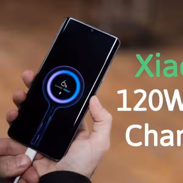 61 xiaomi sertifitsirovala zaryadnoe ustroystvo moschnostyu 120 vt dlya mi mix 4