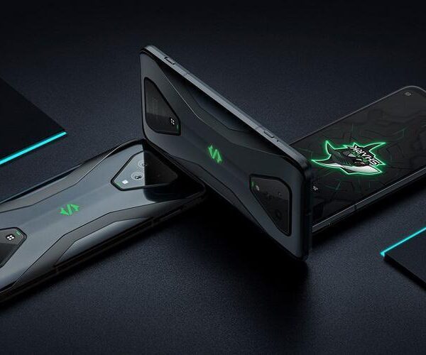 Скоро выйдет обновлённый игровой смартфон Black Shark 3S с чипом SD865+ (67807486884685)