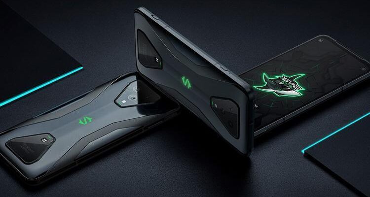 Скоро выйдет обновлённый игровой смартфон Black Shark 3S с чипом SD865+ (67807486884685)