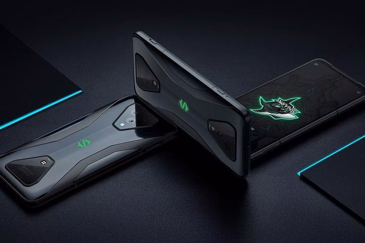 Скоро выйдет обновлённый игровой смартфон Black Shark 3S с чипом SD865+ 2 67807486884685