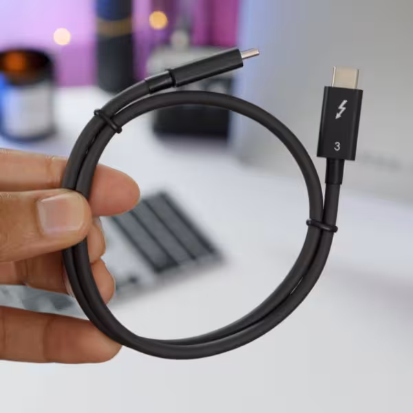 akitio thunderbolt 3 cable