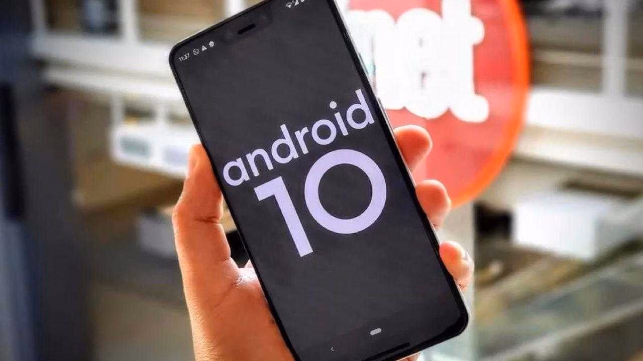 Android 10 стал самым быстрым обновлением в истории Android 3 android 10 usb water fixer fire 1 1280x720 1