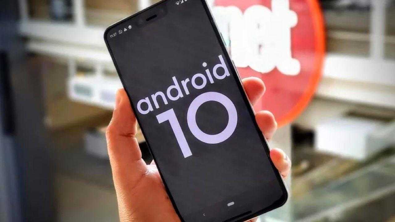 10 лет android. Андроид 10. Версия андроид 10. Андроид 10 фото. Андроид 10.0.