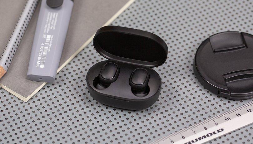 Redmi представила беспроводные наушники за 11 долларов 3 androidpit redmi airdots 4 w810h462