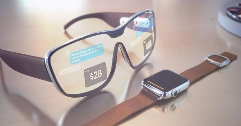 Foxconn начинает пробное производство AR-очков от Apple (apple ar glass)