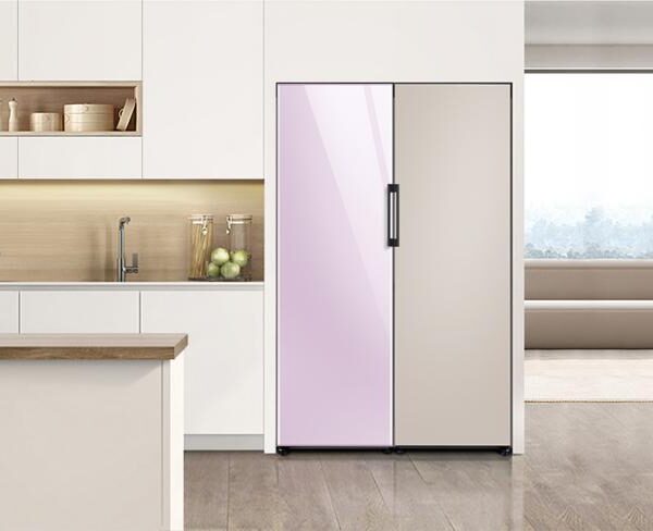 Samsung открыл предзаказ на крутой модульный холодильник BESPOKE (bespoke design team leader interview main 2ff)
