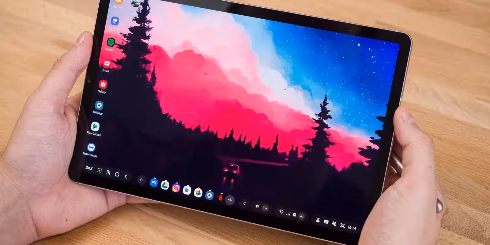 В сеть утекли изображения планшета Samsung Galaxy Tab S7 2 deal save 130 on the samsung galaxy tab s6 1