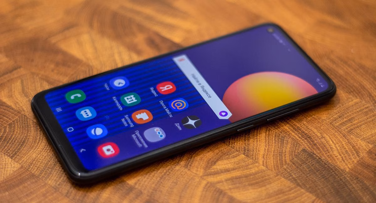 Обзор Samsung Galaxy M11. Народный смартфон 28 Samsung Galaxy M11