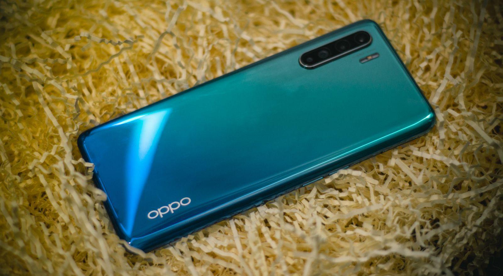 Доступный и красивый. Обзор cмартфона Oppo Reno3