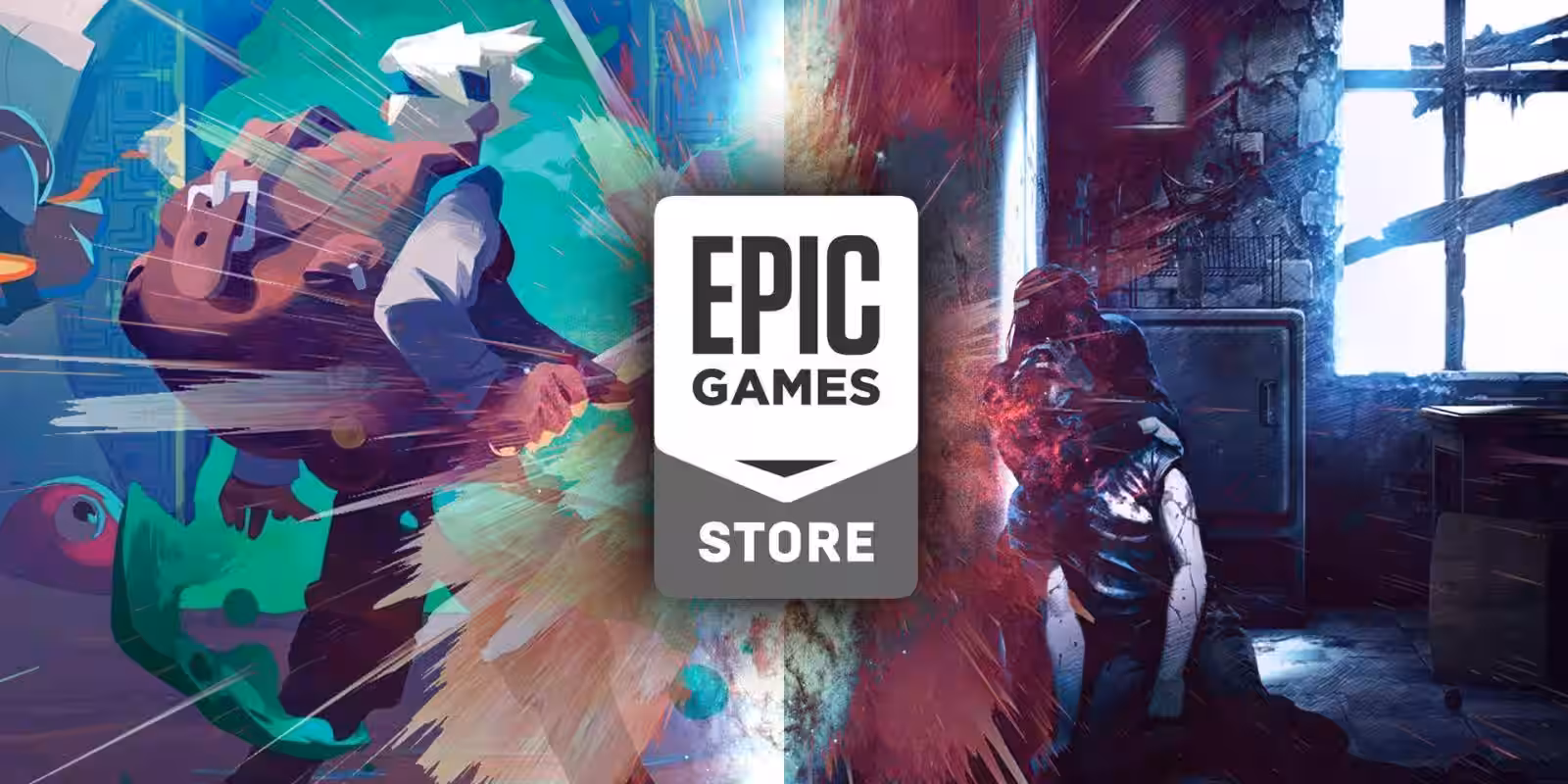 Epic Games запускает новую еженедельную раздачу игр 2 epicfree