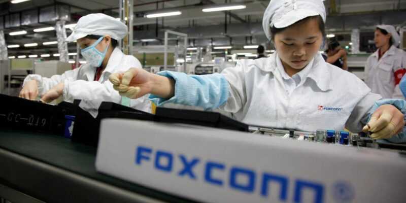 Foxconn начала производство iPhone 11 в Индии (foxconn 496275 1032020)