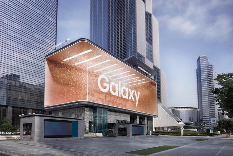 Samsung показала тизер мероприятия Galaxy Unpacked 2020 (gala2)