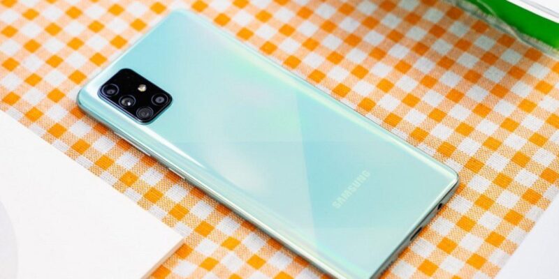 Samsung Galaxy A51 и Galaxy A71 получат функции флагмана Galaxy S20 (galaxy a71 1 1280x720 1)