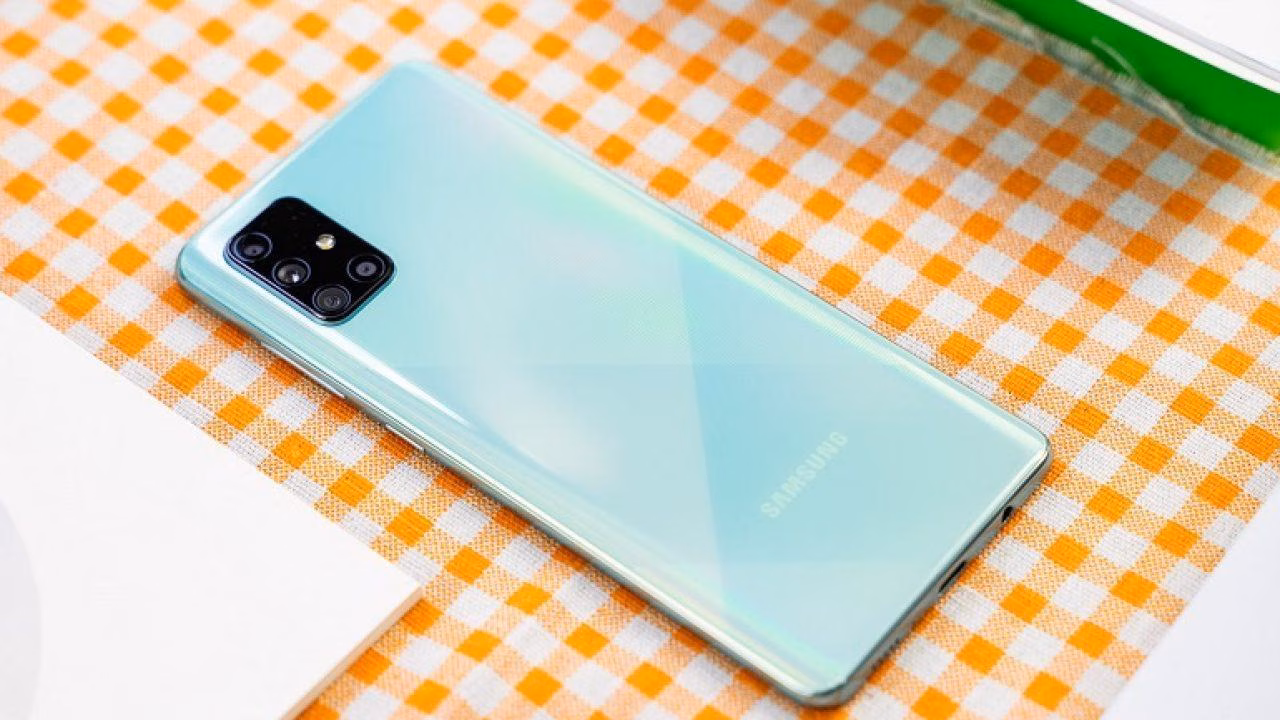 Samsung Galaxy A51 и Galaxy A71 получат функции флагмана Galaxy S20 3 galaxy a71 1 1280x720 1