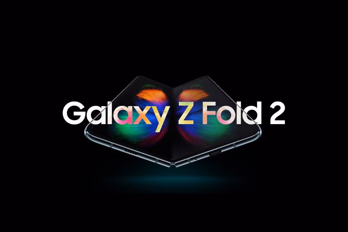 Samsung Galaxy Z Fold 2 показали во всей красе 5 galaxy z fold 2
