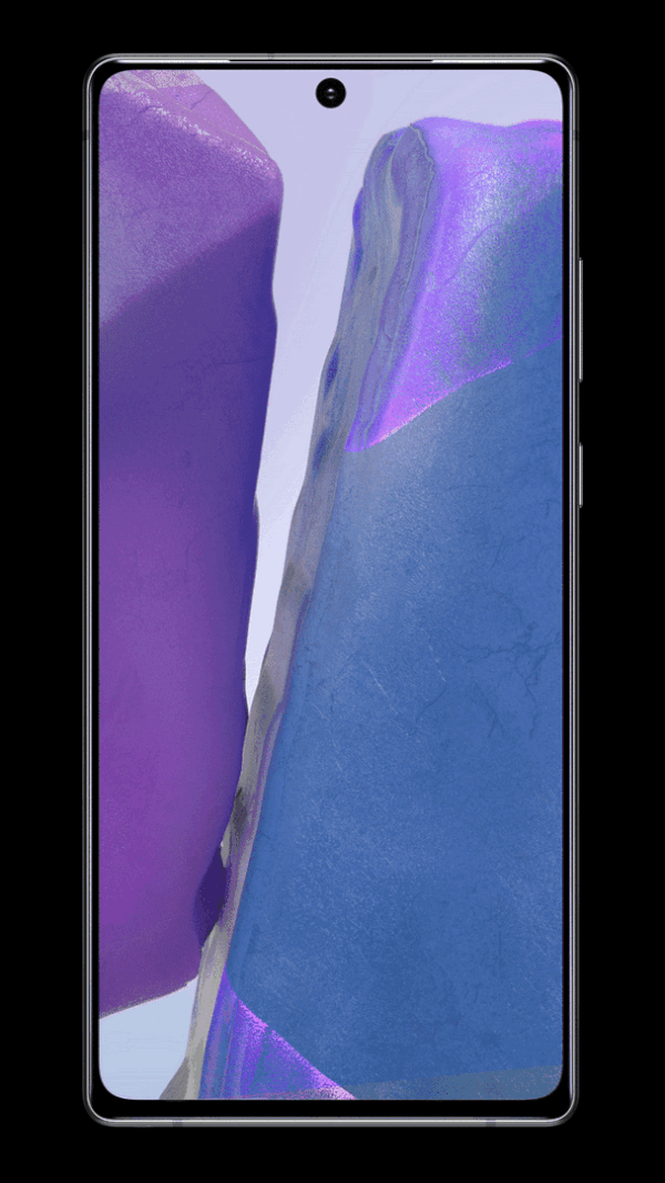 Дизайн Samsung Galaxy Note 20 полностью рассекречен ()