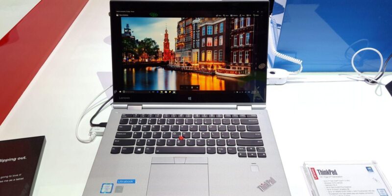 В сеть утекли характеристики ультрабука Lenovo ThinkPad X1 Nano (gizlogic mwx17 thinkpad x1 yoga 2 gen 7 1 scaled 1)